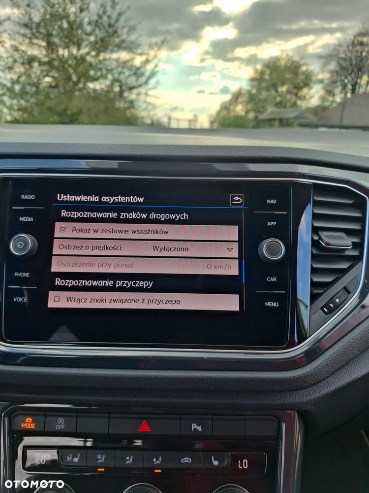 Volkswagen T-Roc 1.5 TSI ACT Advance DSG - 38