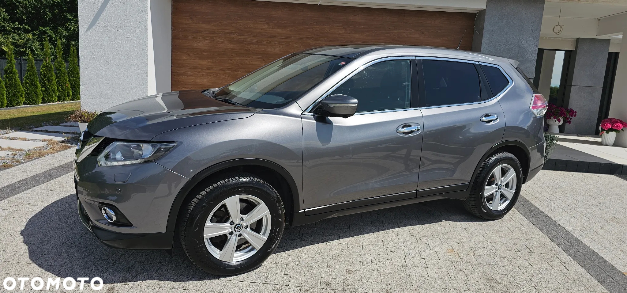 Nissan X-Trail 1.6 DCi N-Connecta 4WD 7os - 38