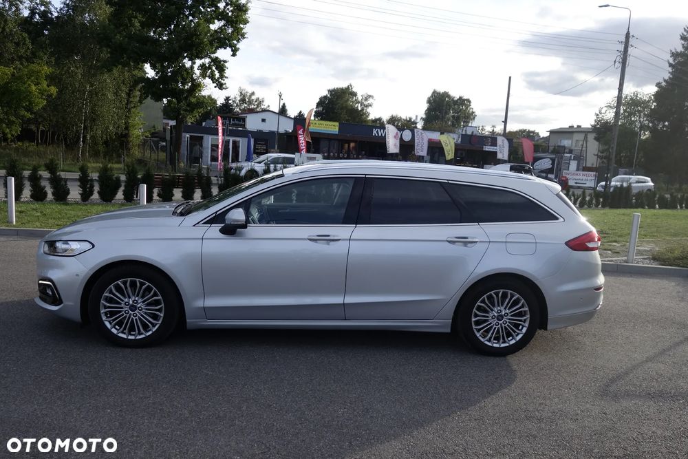 Ford Mondeo 2.0 EcoBlue Titanium - 5