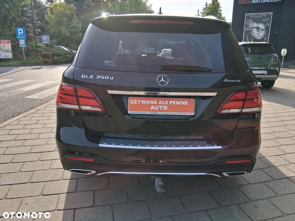 Mercedes-Benz GLE 350 d 4-Matic - 5