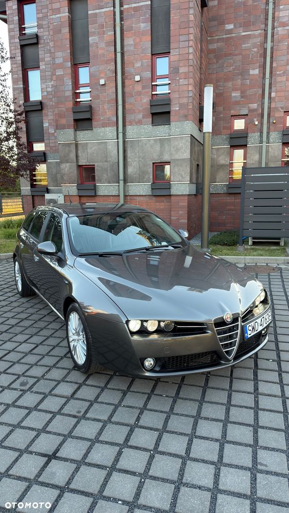 Alfa Romeo 159 1.9 JTDM 16V DPF Distinctive - 3