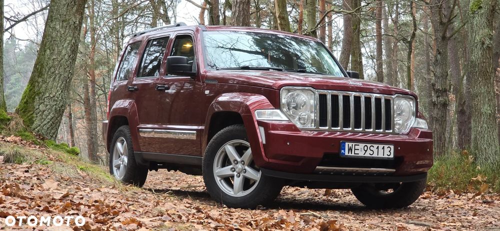 Jeep Cherokee 2.8 CRD Limited 'G' - 10