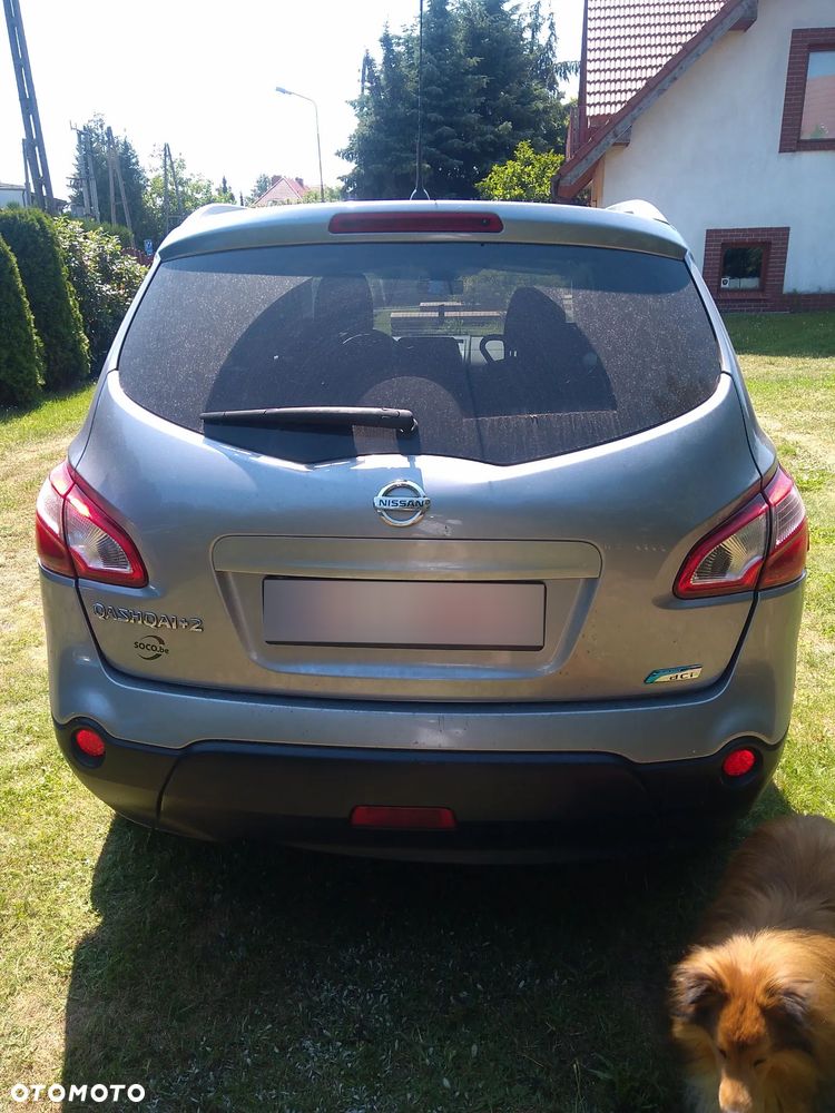 Nissan Qashqai+2 1.6 dCi DPF Start/Stop tekna - 5
