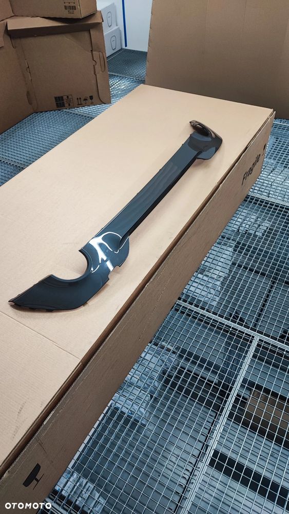 Dolna część zderzaka tylnego dyfuzor BMW 3 G20 G21 - 1