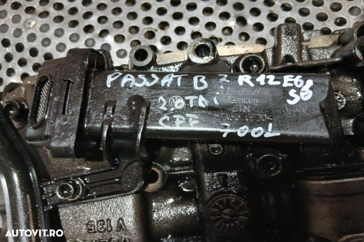 Pompa ulei 03L115105D 03G115169L 03L103537 03L103535V 03L115105D 03G1 - 8