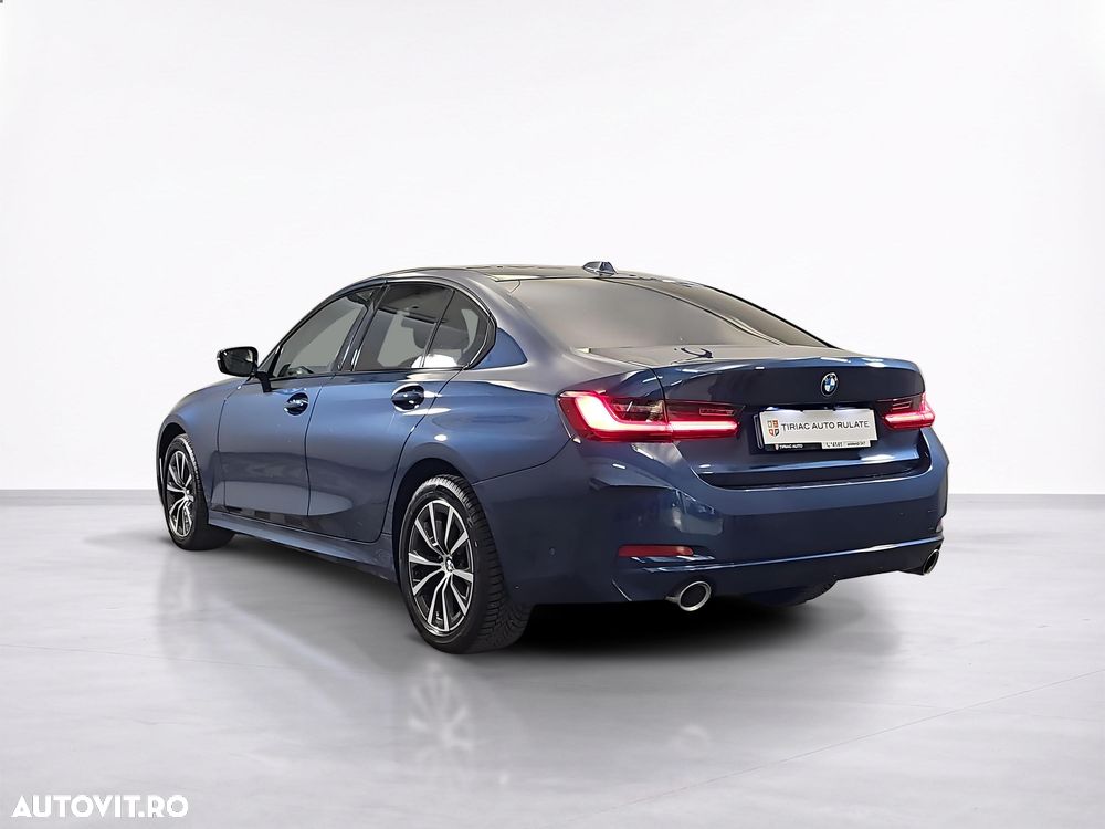 BMW Seria 3 330i xDrive AT - 4