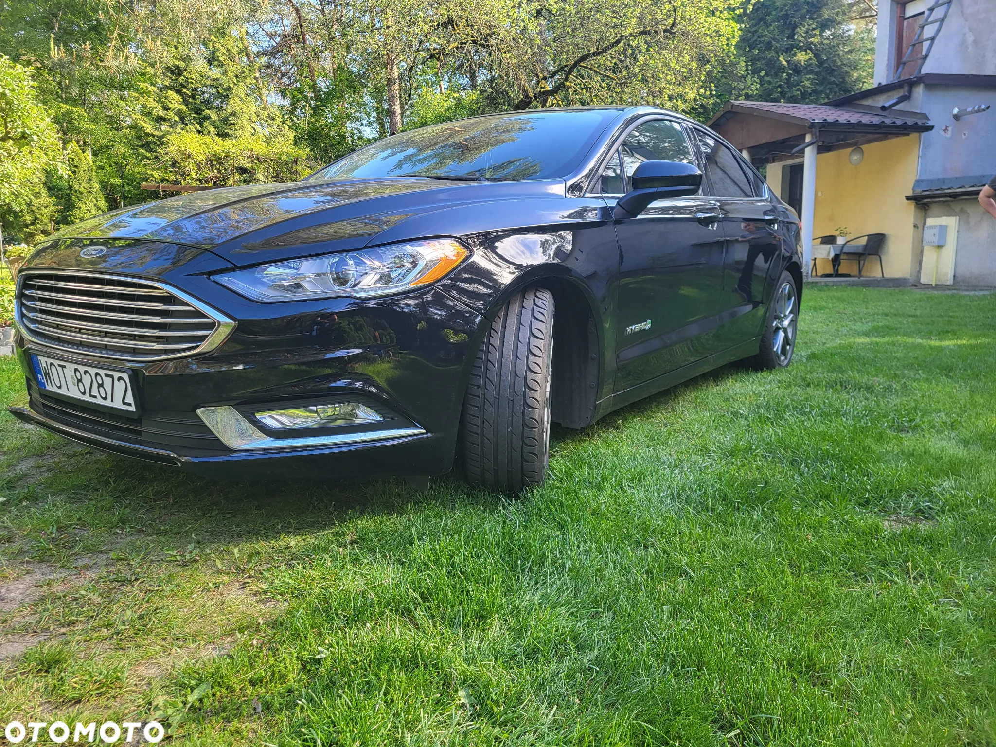 Ford Mondeo 2.0 Hybrid Titanium - 8