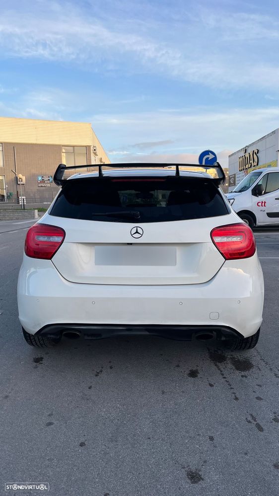 Mercedes-Benz A 180 CDI BE AMG Line - 6