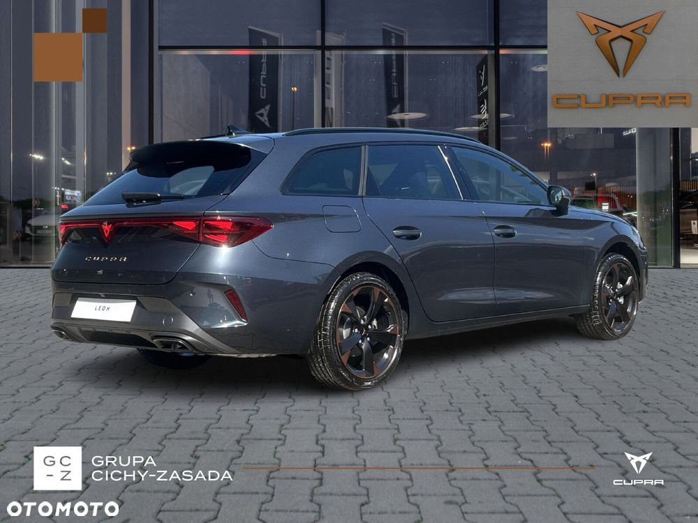 Cupra Leon - 8