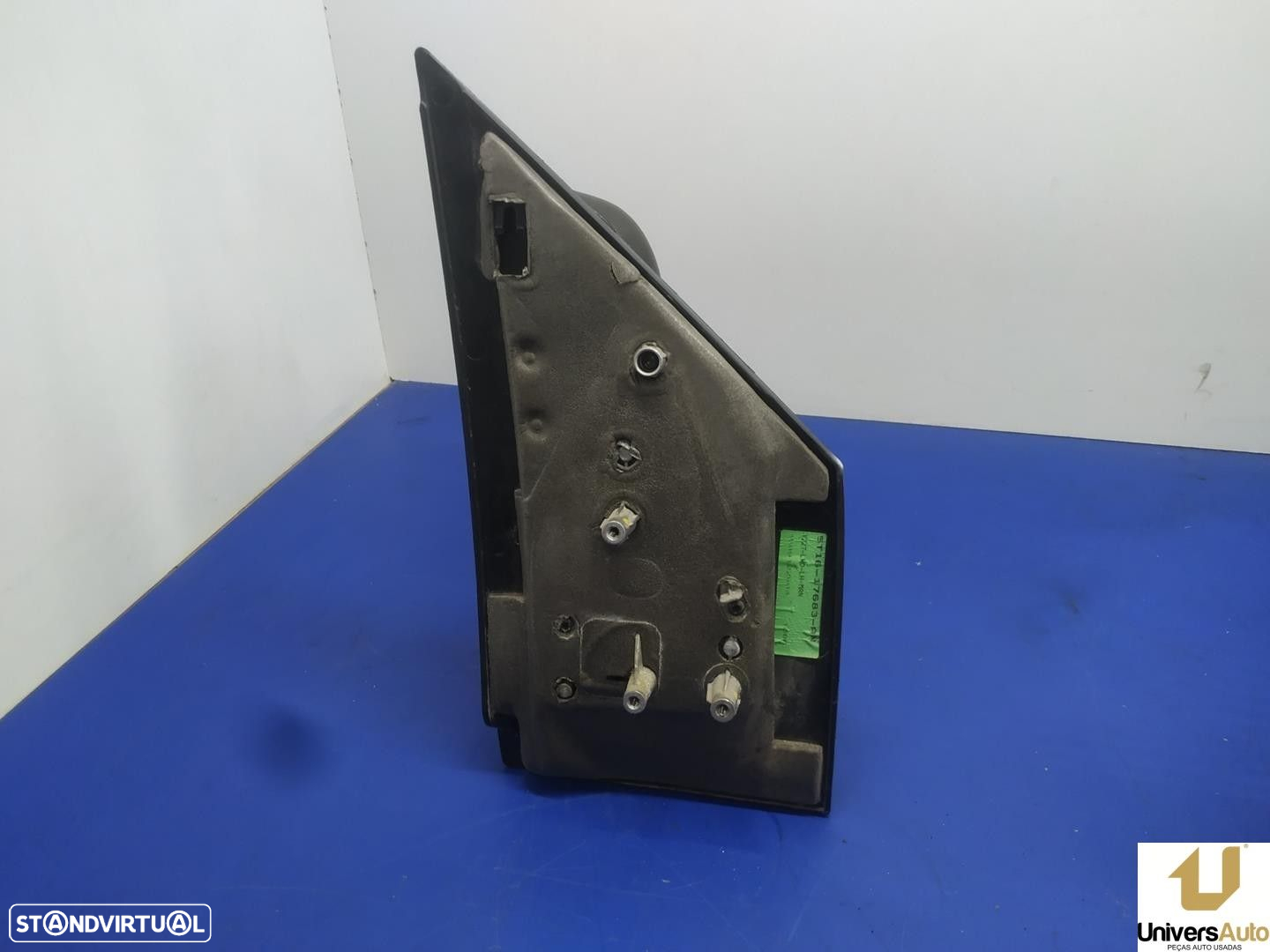 ESPELHO RETROVISOR ESQUERDO FORD TRANSIT CONNECT 2012 -5T1617683AN - 4
