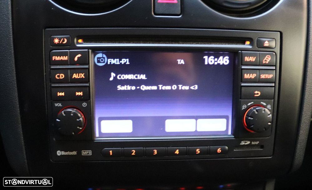 Nissan Qashqai 1.5 dCi ECO Acenta - 19