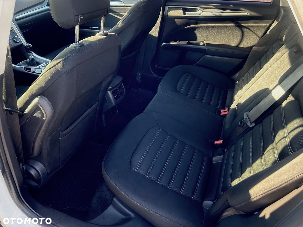 Ford Mondeo 2.0 TDCi Titanium - 9