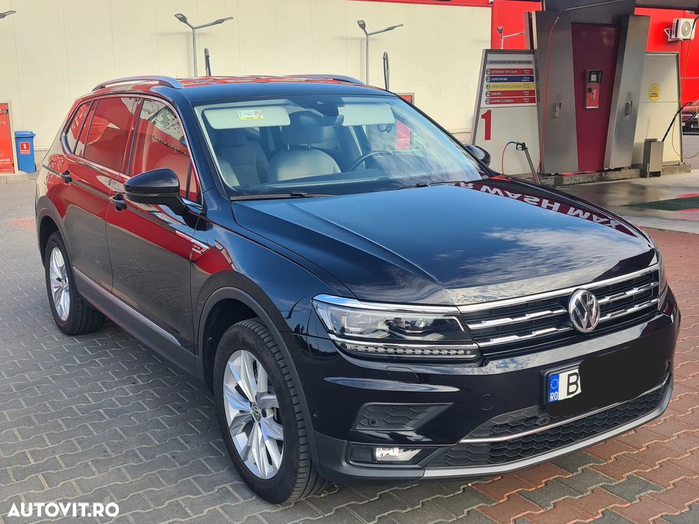Volkswagen Tiguan Allspace 2.0 TDI SCR 4Motion DSG Highline - 2