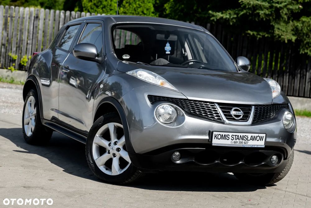 Nissan Juke 1.6 Start/Stop Acenta - 3