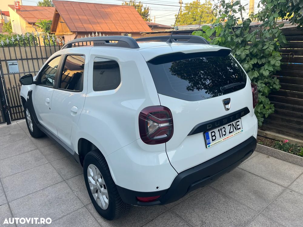 DACIA Duster 2022 — imagine 10