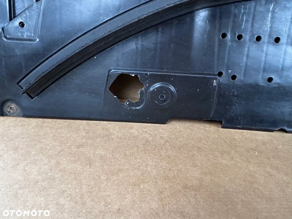 AUDI A7 C7 4G8 OSŁONA POD ZDERZAK PŁYTA PODŁOGA 4G8807611 - 2