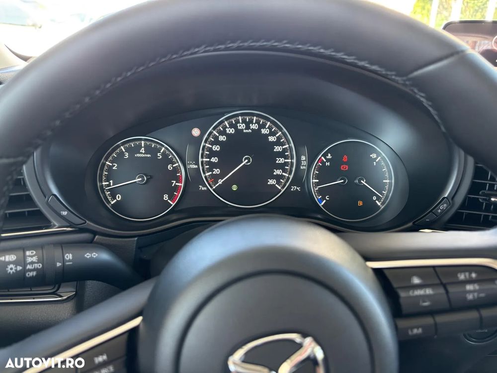 Mazda CX-30 e-SKYACTIV G140 AT MHEV Center-Line - 11