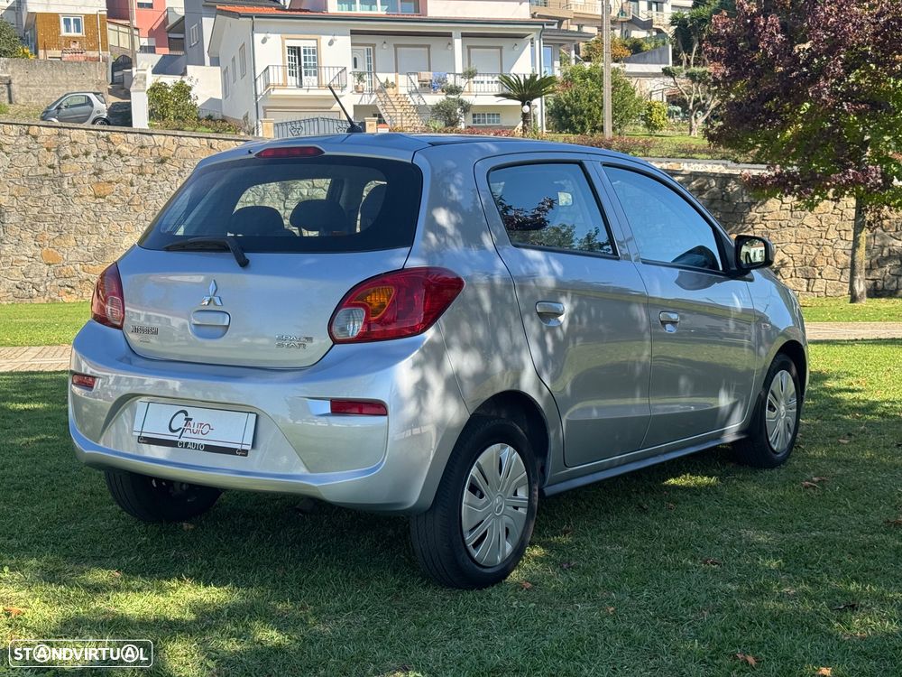 Mitsubishi Space Star 1.0 Clear Tec Light - 11