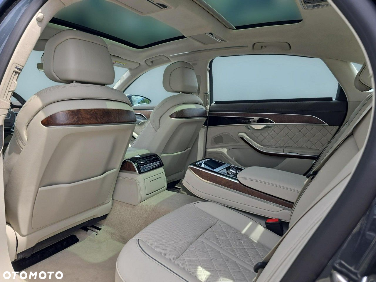 Audi A8 L 50 TDI quattro tiptronic - 24