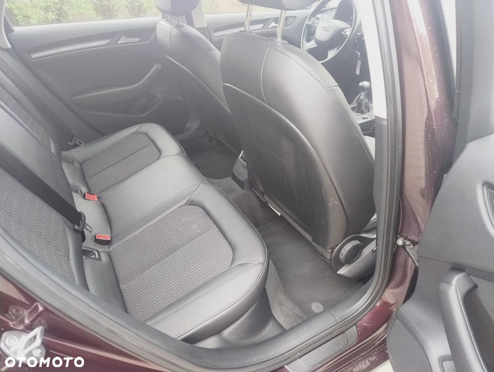 Audi A3 Sportback 2.0 TDI sport - 17
