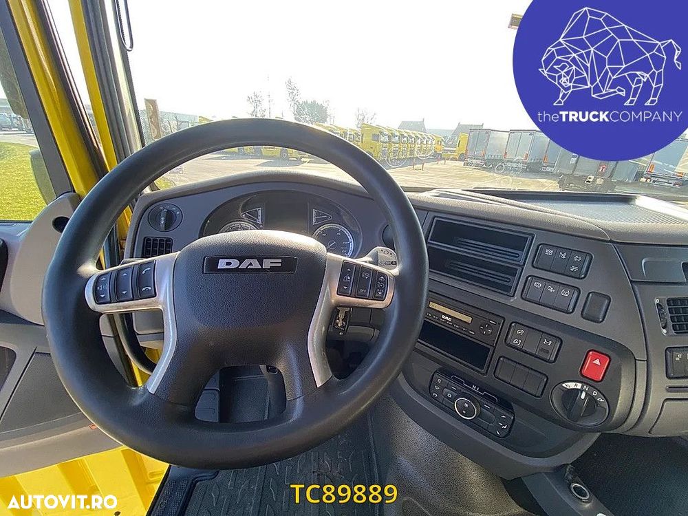 DAF XF 430 - 11