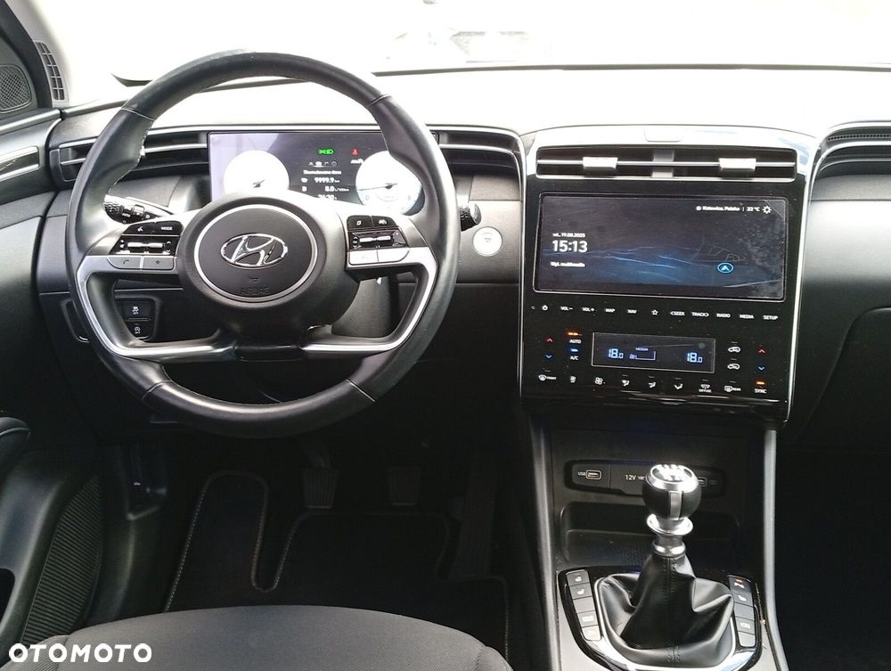 Hyundai Tucson - 13