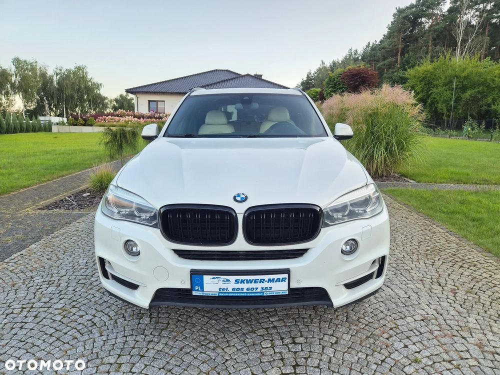 BMW X5 xDrive25d Sport-Aut - 8