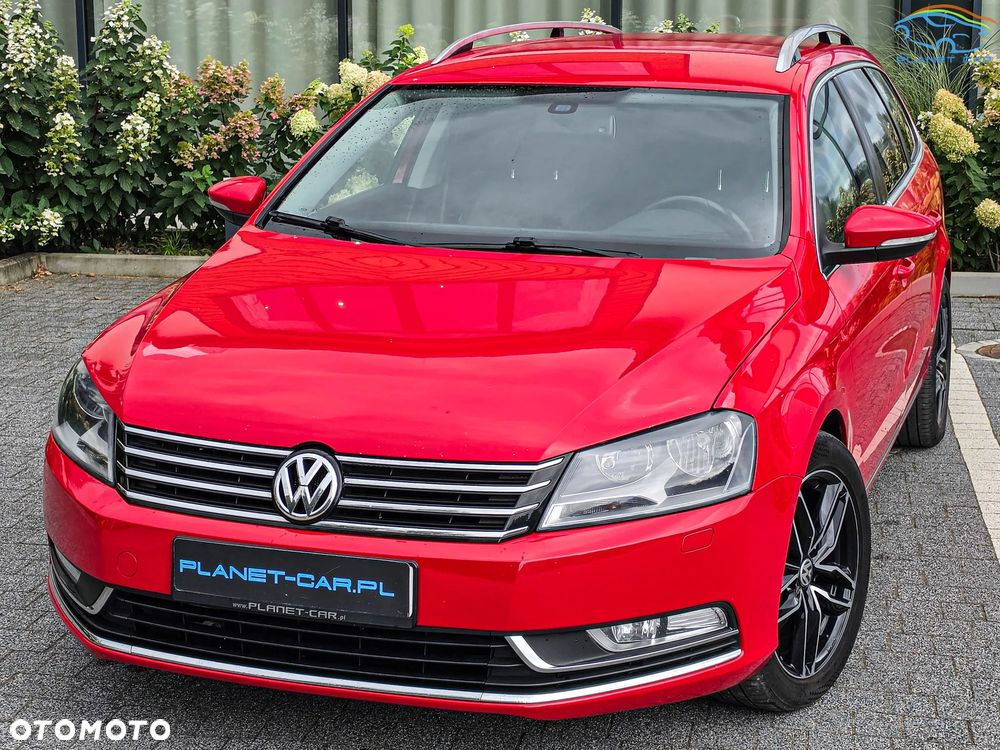 Volkswagen Passat 2.0 TDI 4Motion BlueMotion Technol Trendline - 2