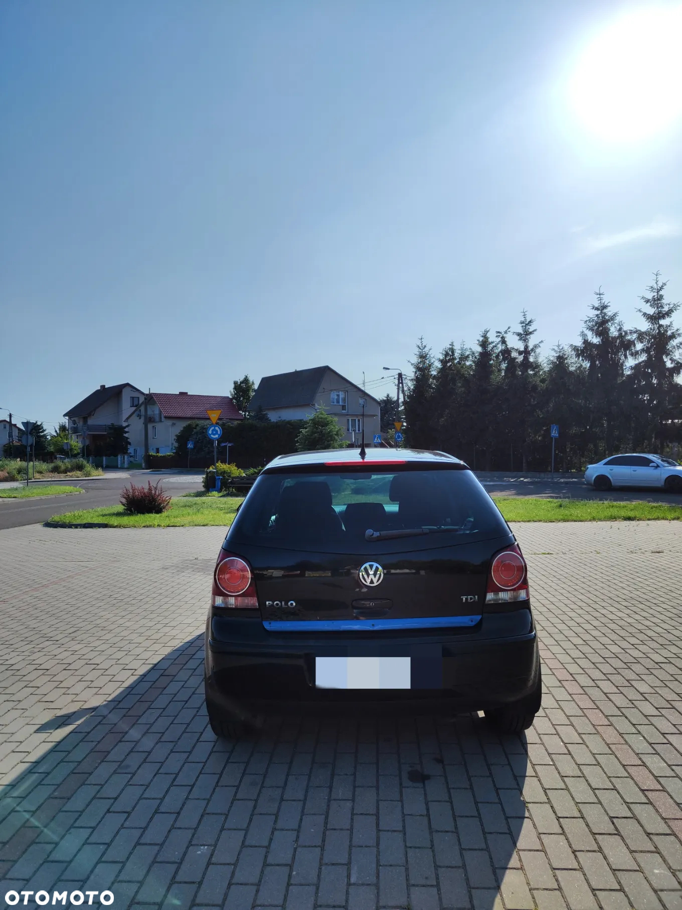 Volkswagen Polo 1.4 TDI Comfortline - 4