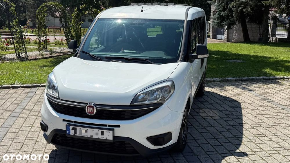 Fiat Doblo 1.6 Multijet 16V Dynamic - 15