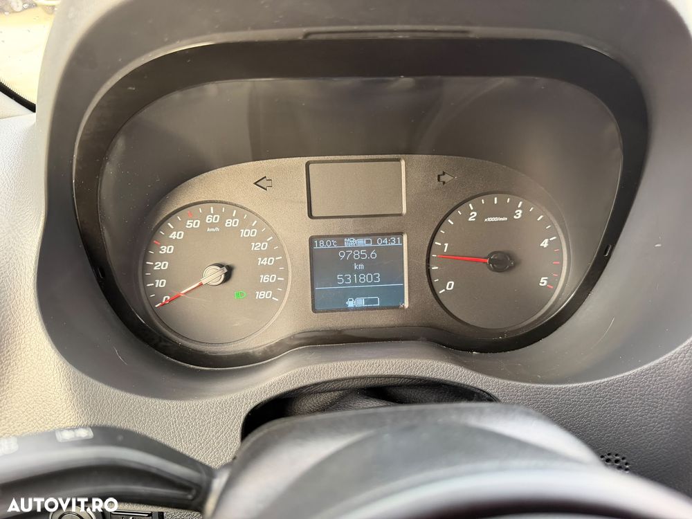 Mercedes-Benz Mercedes sprinter frigorific 2021 - 11