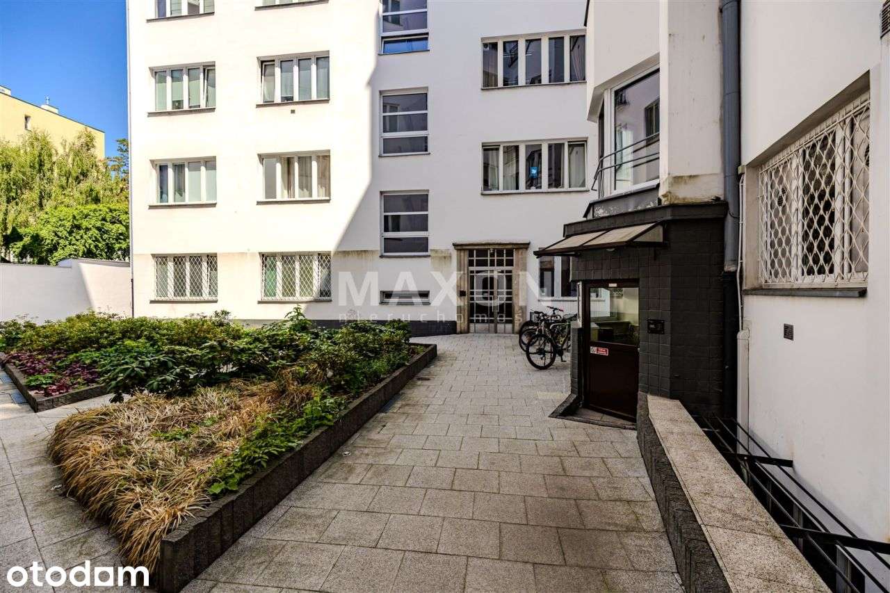 Kamienica na Mokotowskiej-na biuro lub mieszkanie
