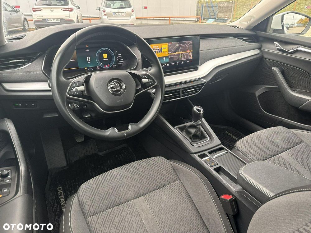 Skoda Octavia 1.5 TSI ACT Style - 13