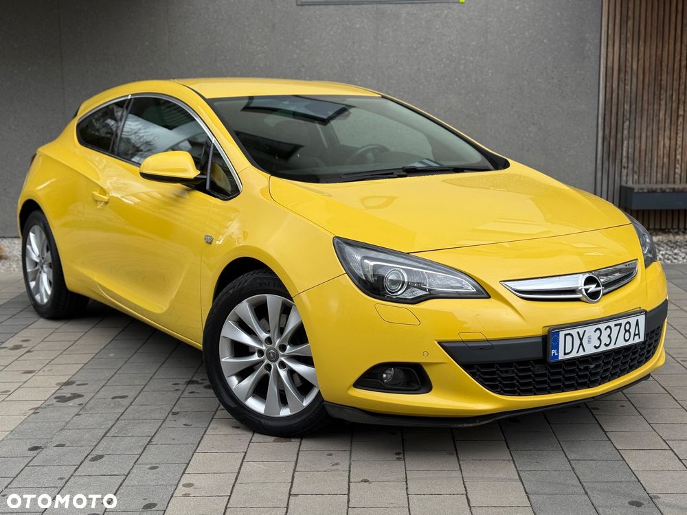 Opel Astra - 1