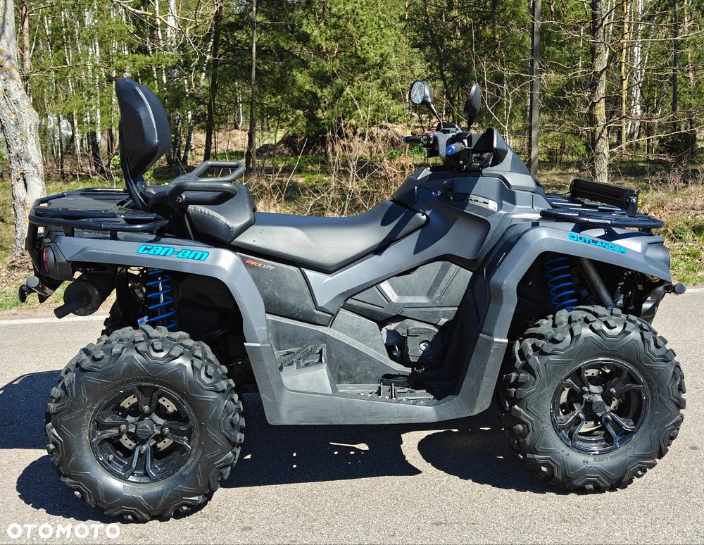 Can-Am Outlander Max - 10