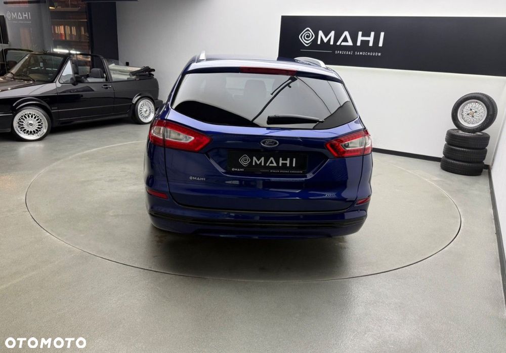 Ford Mondeo 2.0 TDCi Titanium - 10