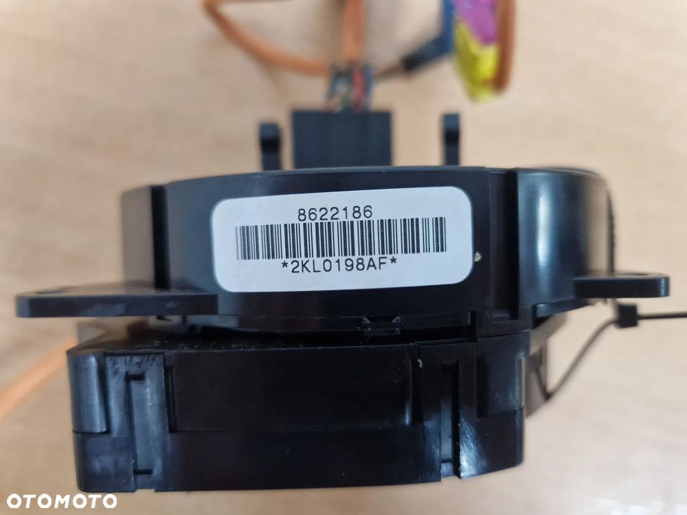TAŚMA  AIRBAG ZWIJAK  KIEROWNICY  VOLVO S60 V70 S80 XC90 8622186 - 4