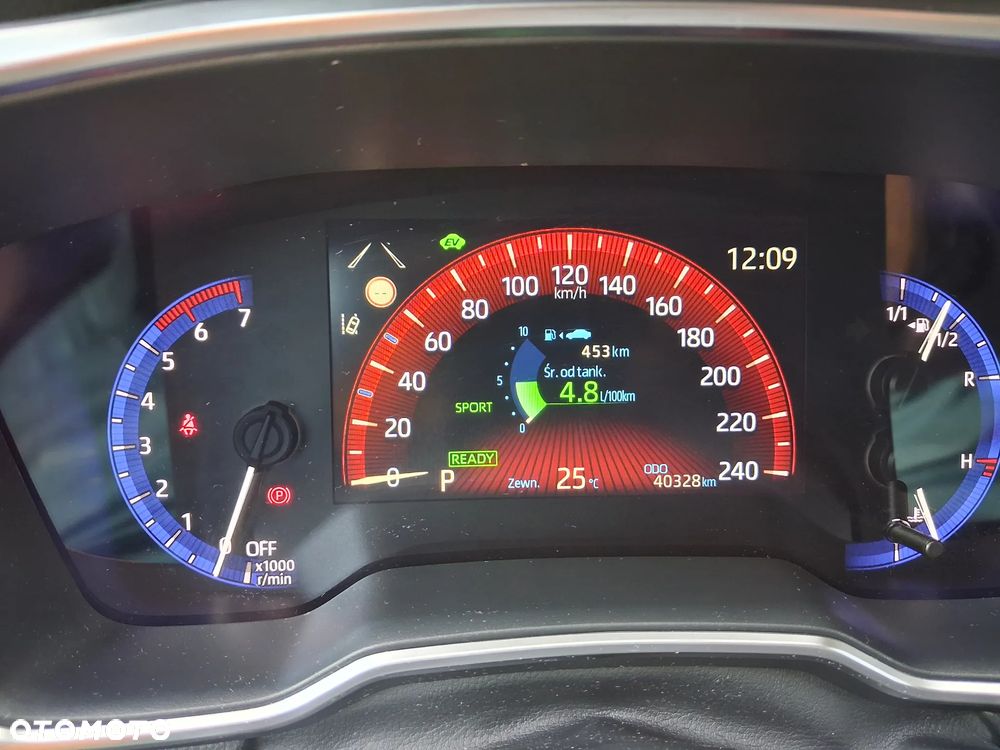 Toyota Corolla - 20