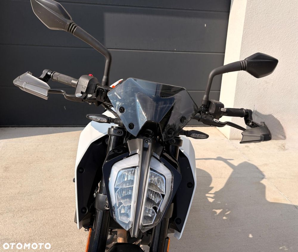 KTM Duke - 7