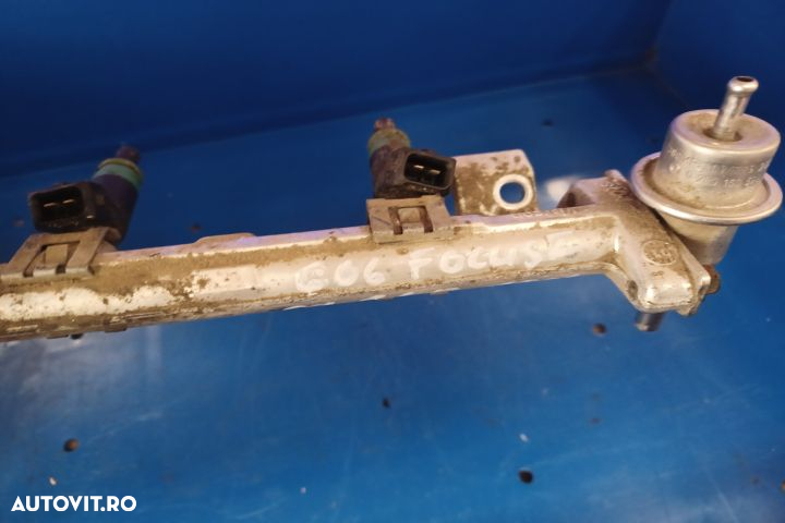 Rampa injectoare 98MFBB 2008S01470 Ford Focus 1 [1998 - 2004] wagon 5 - 3