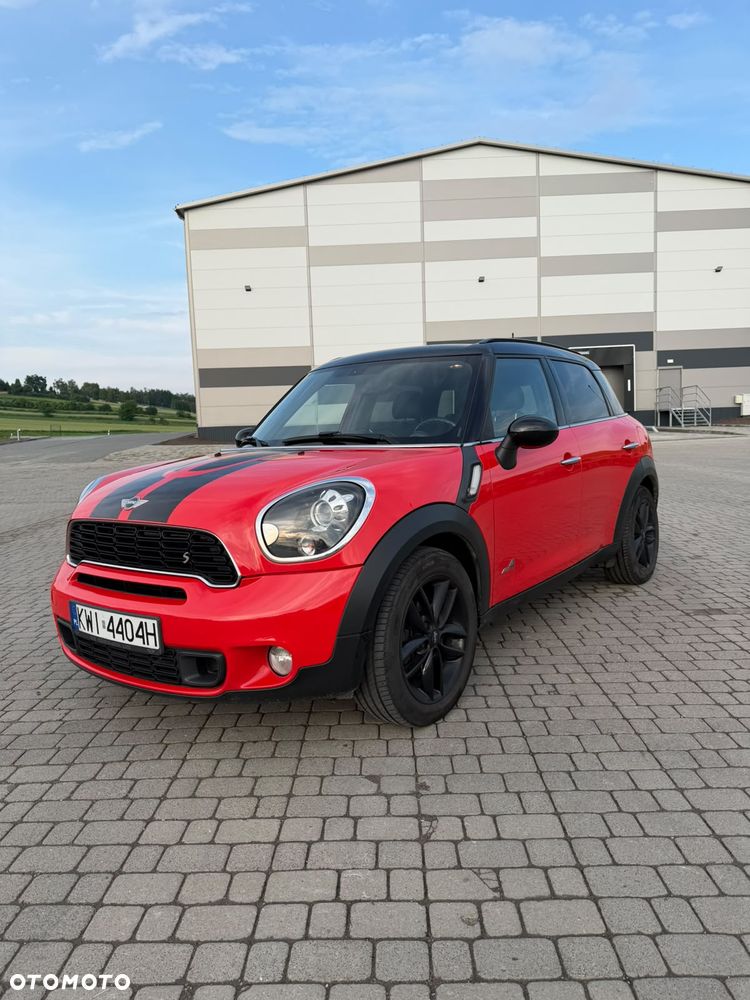 MINI Countryman - 1