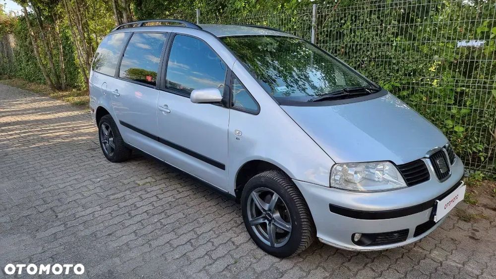 Seat Alhambra 1.9 TDI Stylance Tiptr - 2