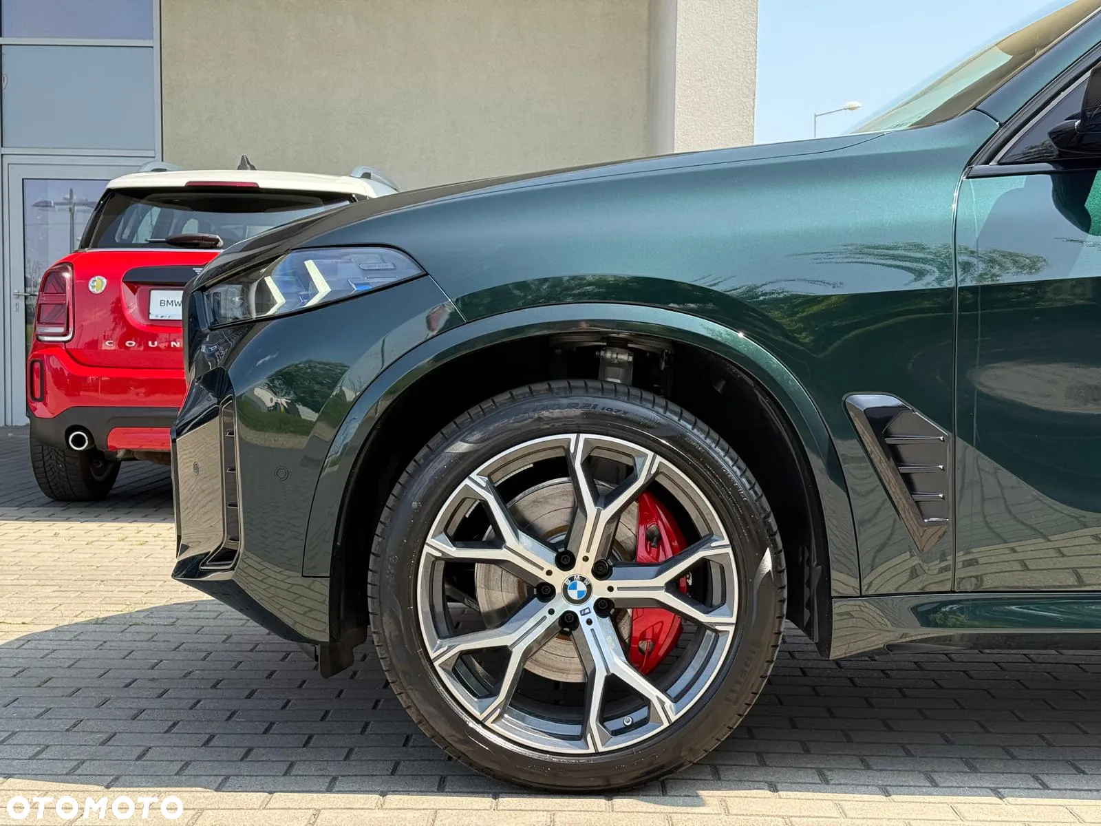 BMW X5 xDrive40i mHEV sport - 7