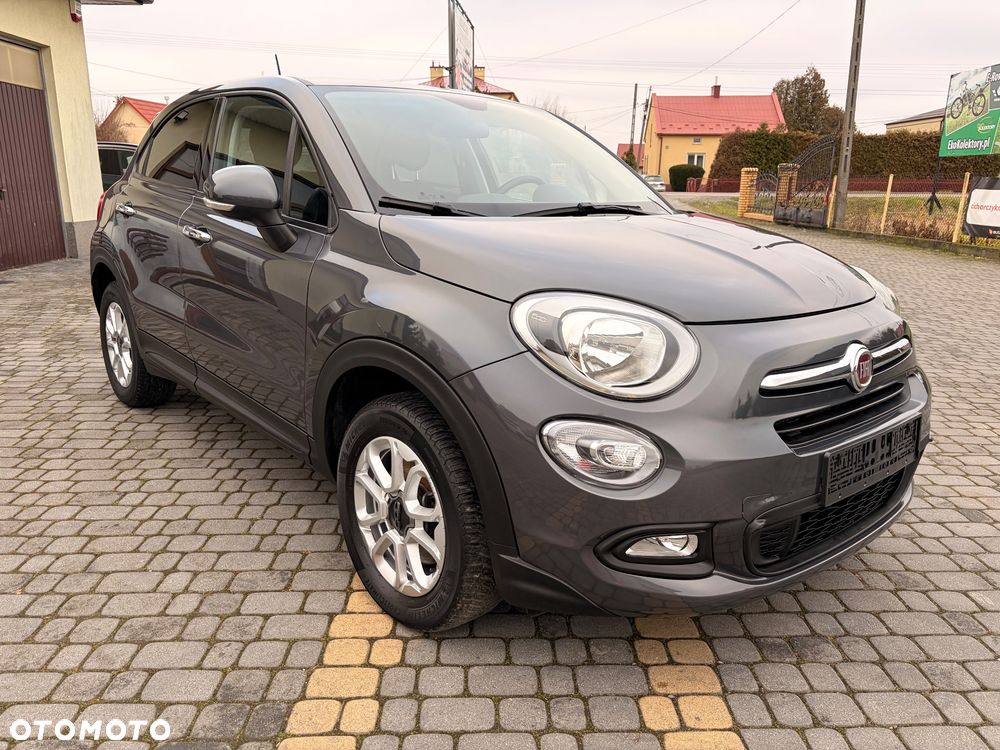 Fiat 500X 1.6 E-torQ 4x2 S-Design City Look - 2
