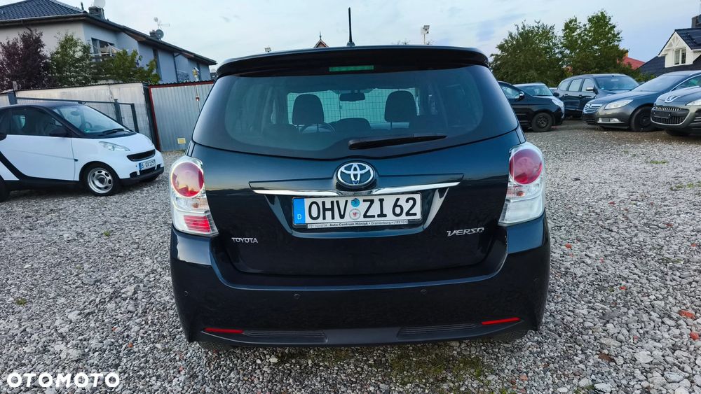 Toyota Verso 1.6 D-4D 5-Sitzer Start/Stop Life - 9