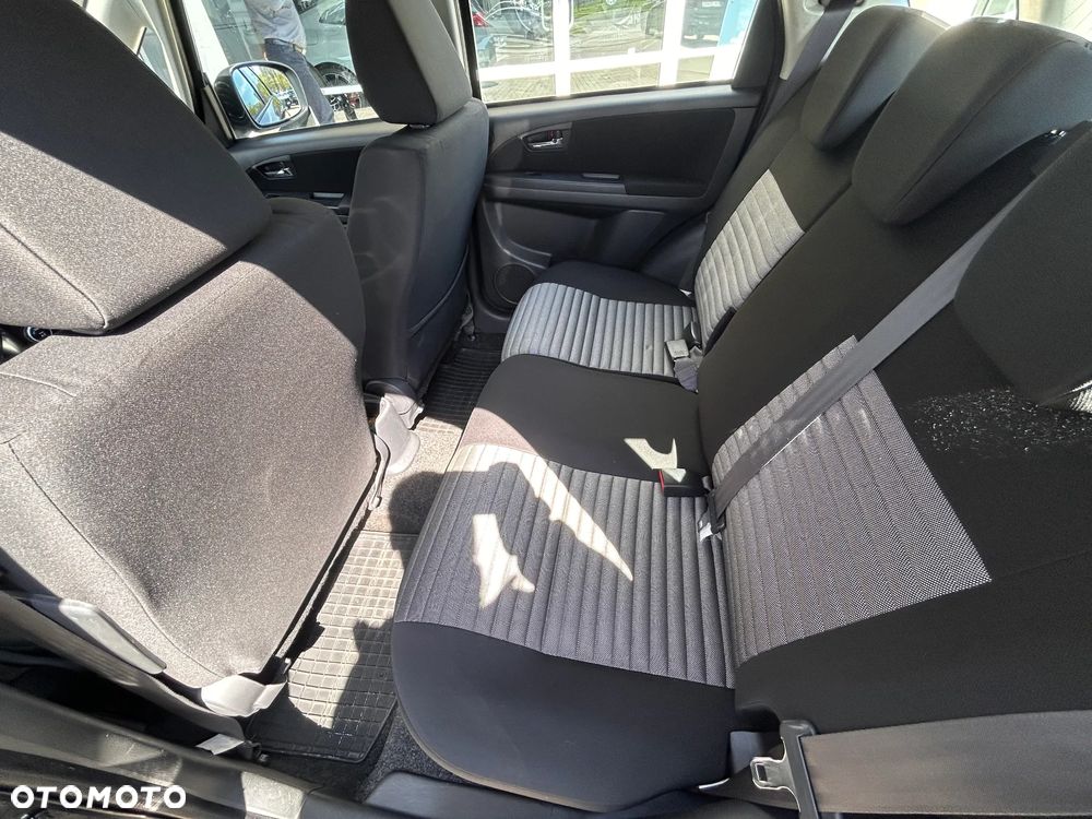 Fiat Sedici 1.6 16V 4x2 Emotion - 18