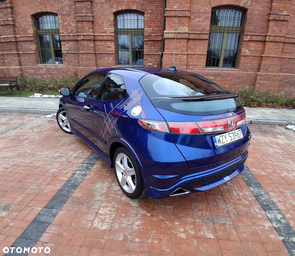 Honda Civic - 20