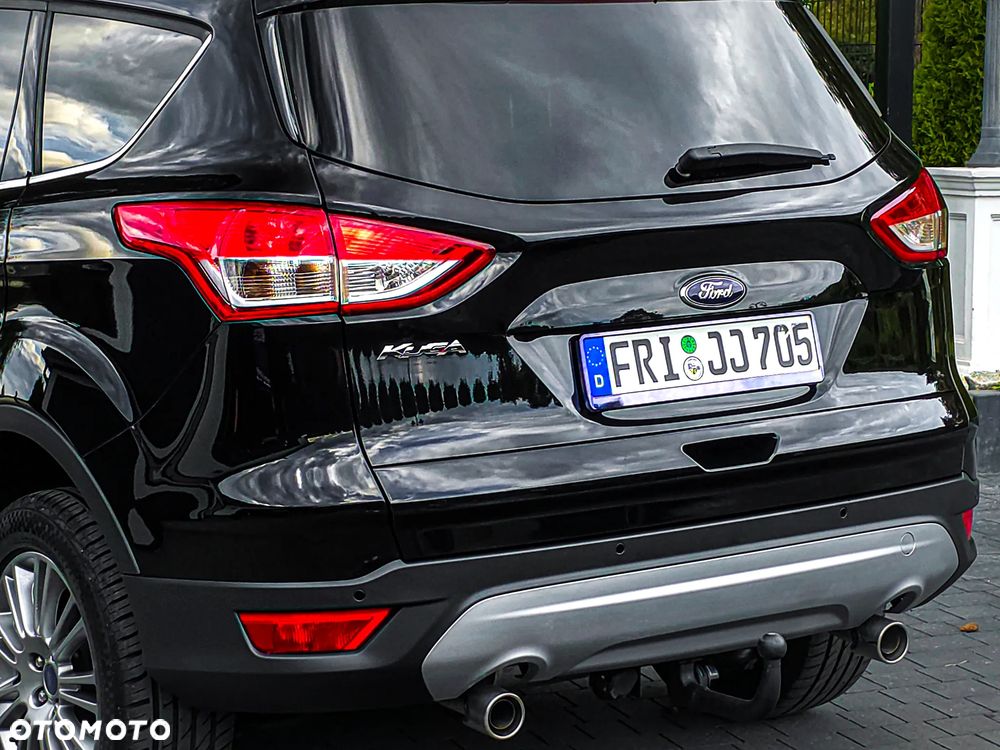 Ford Kuga 2.0 TDCi 2x4 Individual - 7