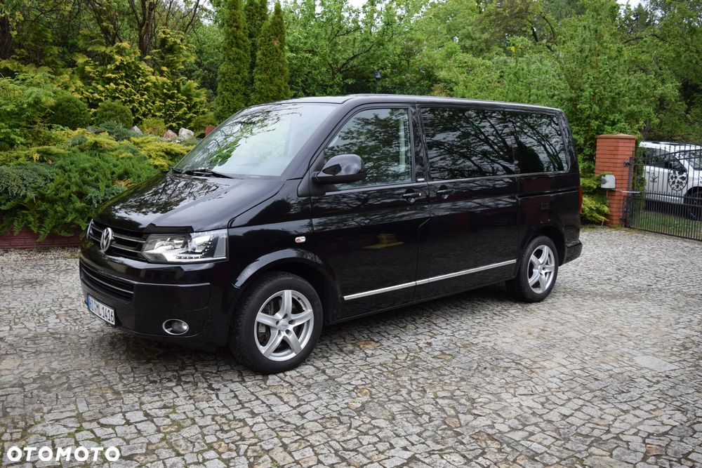 Volkswagen Multivan - 3