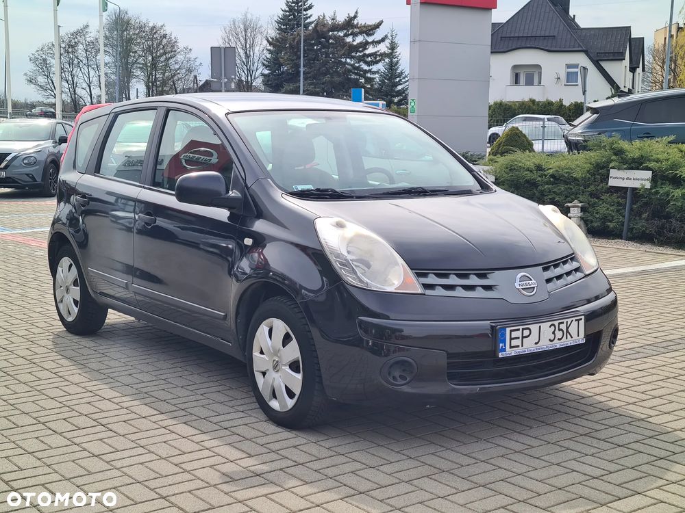Nissan Note 1.5 dCi Acenta - 2